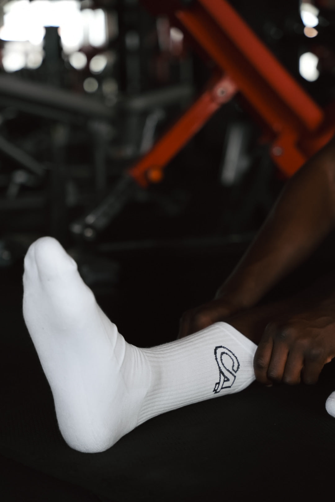 Crew socks single